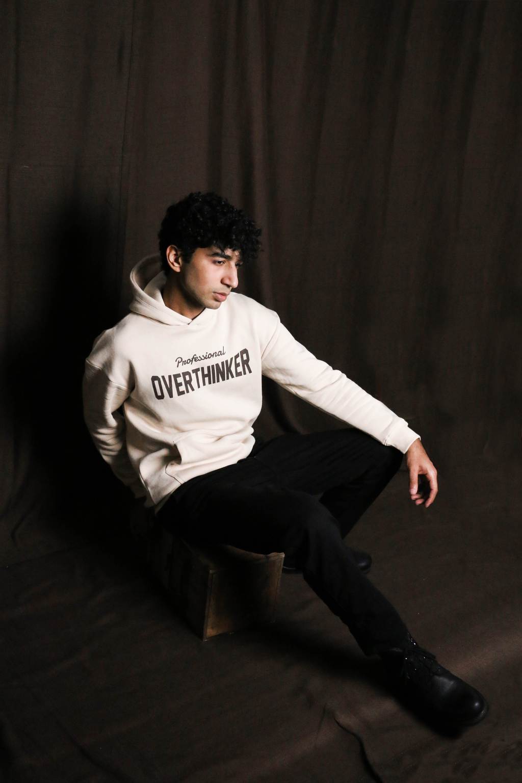 Ovethinker Hoodie