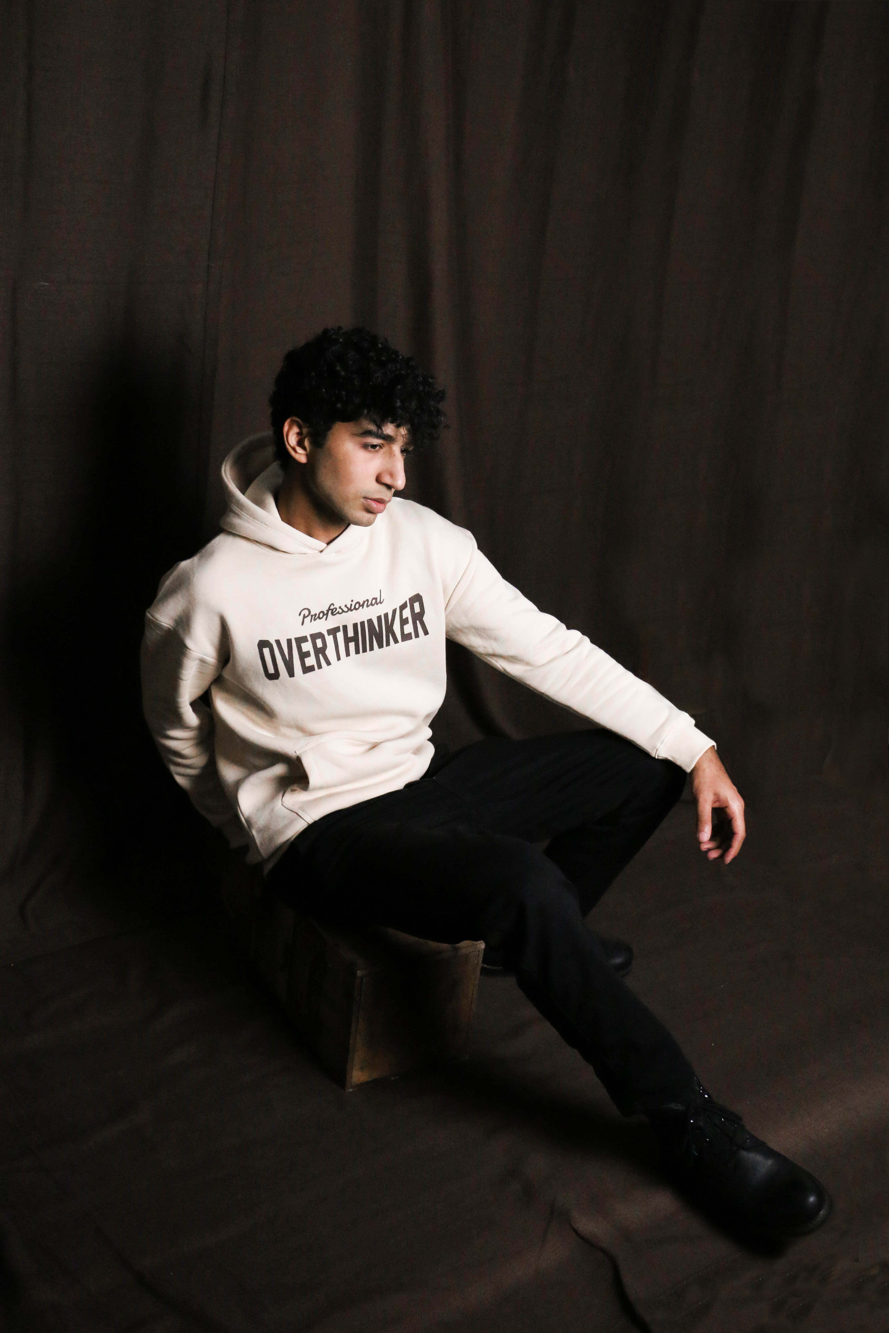 Ovethinker Hoodie