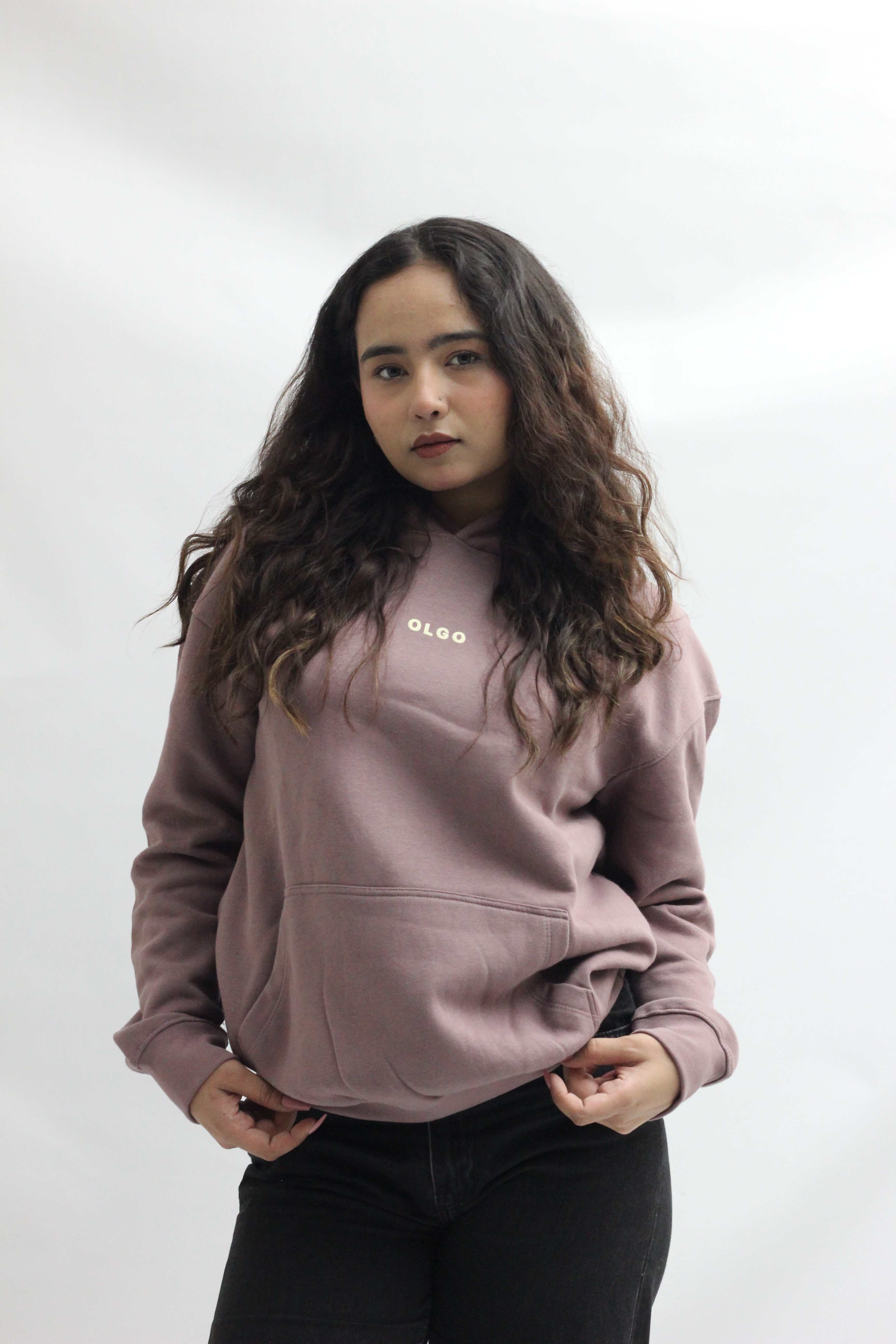 Tea Rose Hoodie