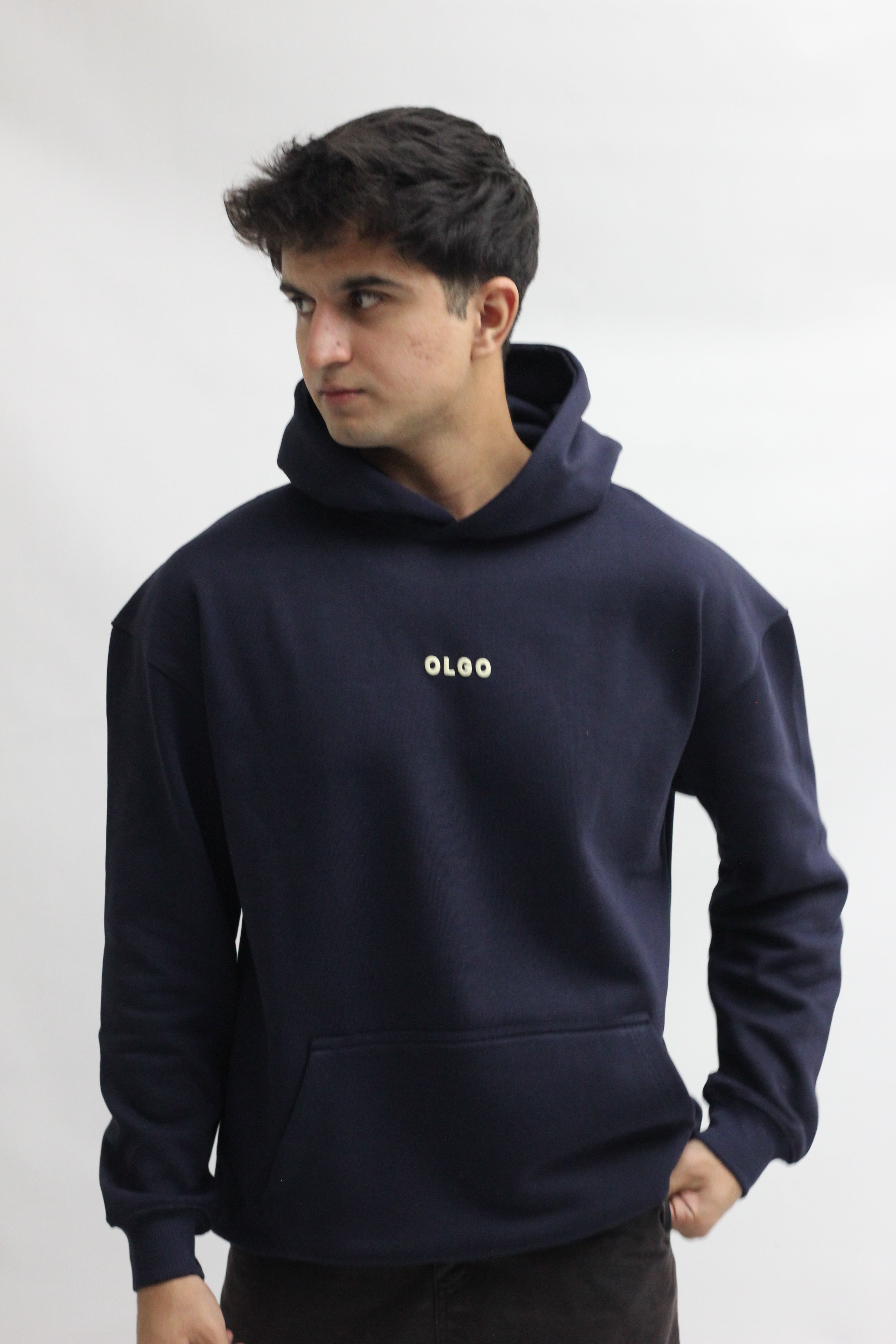 Presidential Blue Hoodie