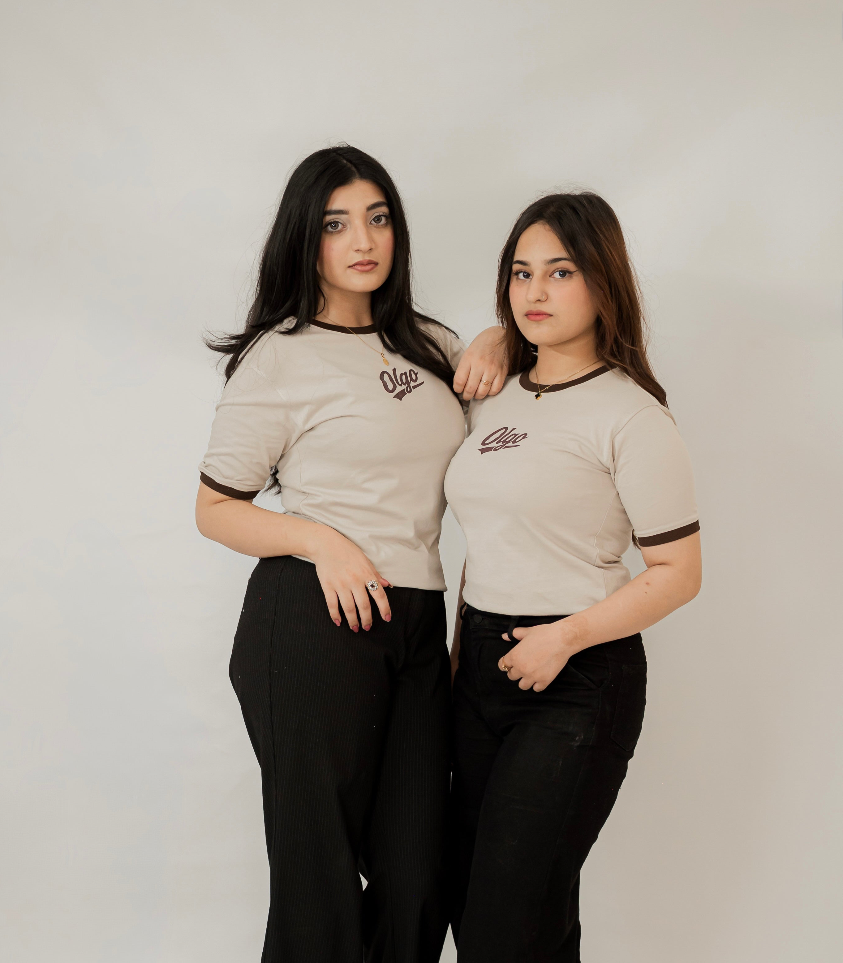 Olgo's Baby Tee