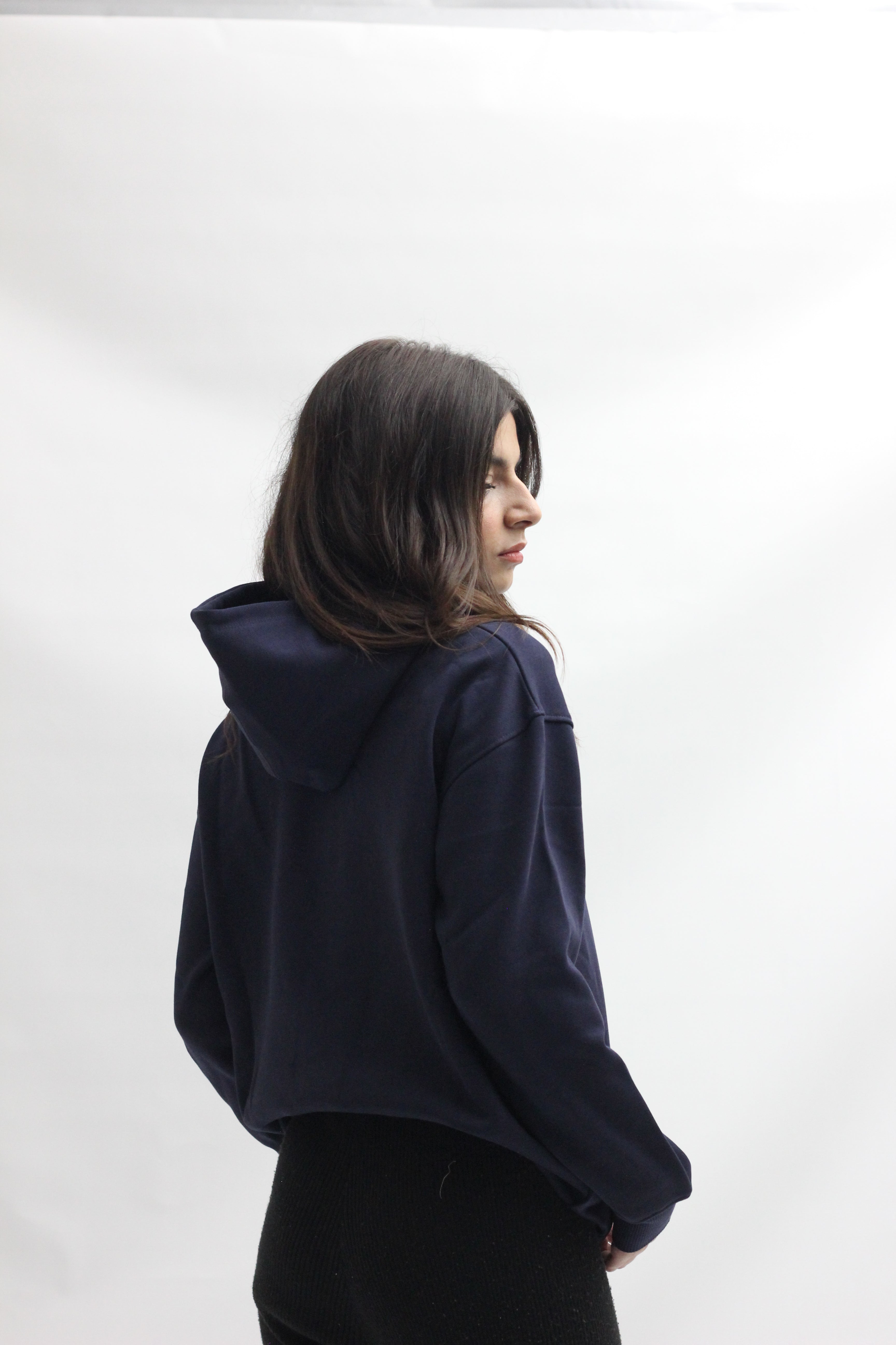 Presidential Blue Hoodie