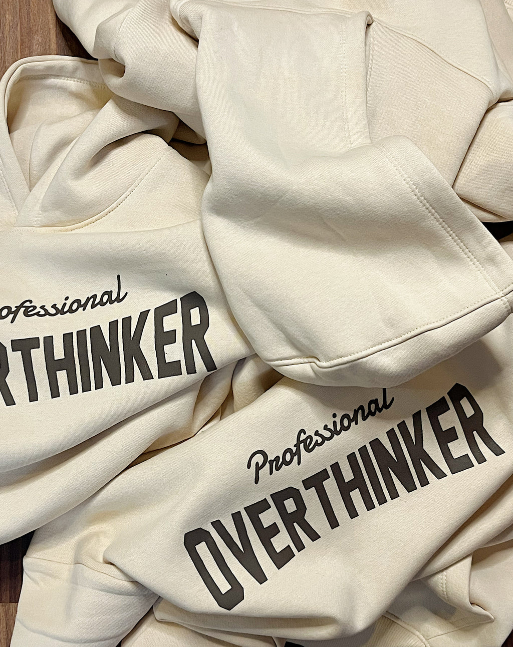 Ovethinker Hoodie
