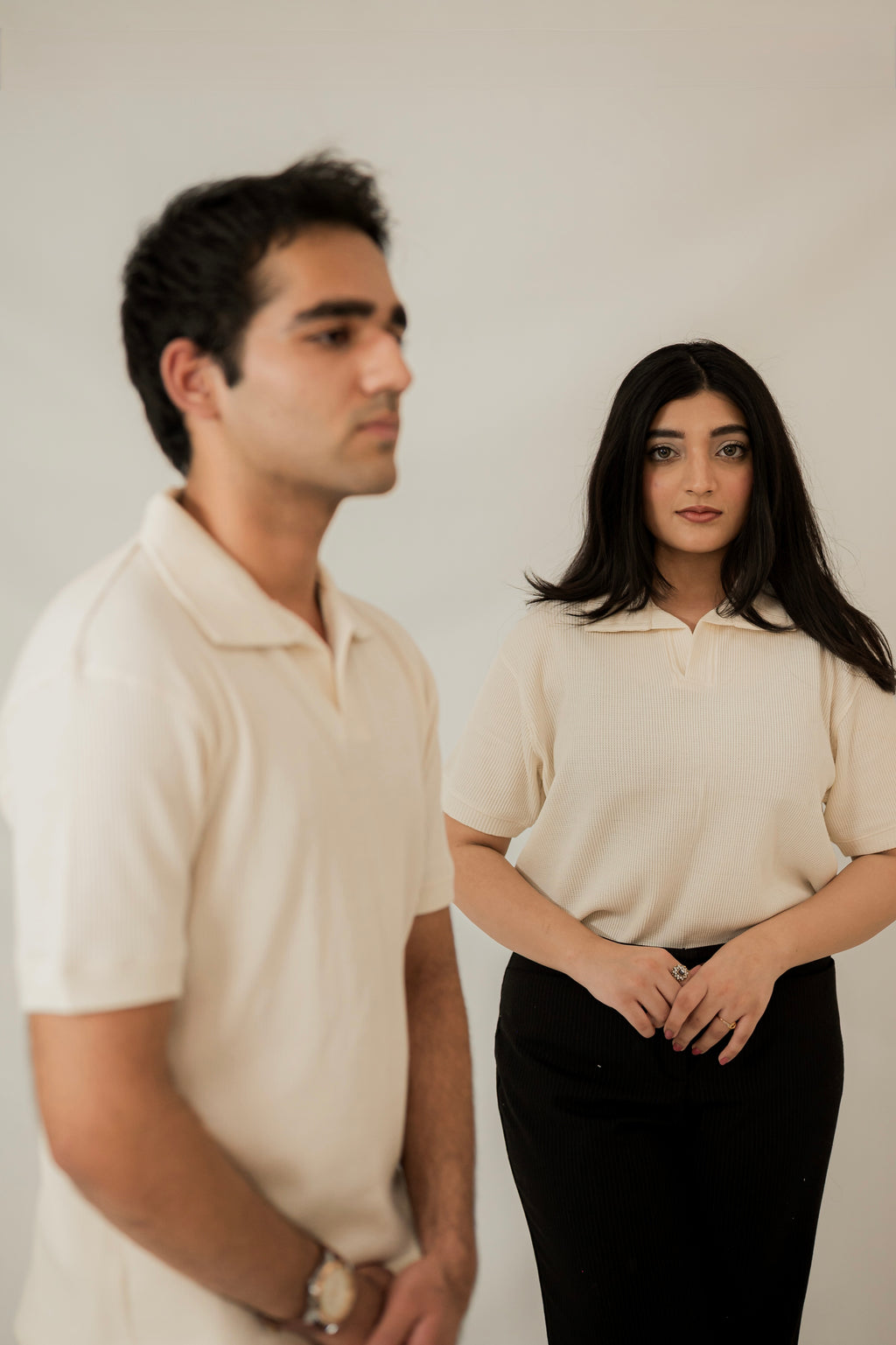 Textured Polo