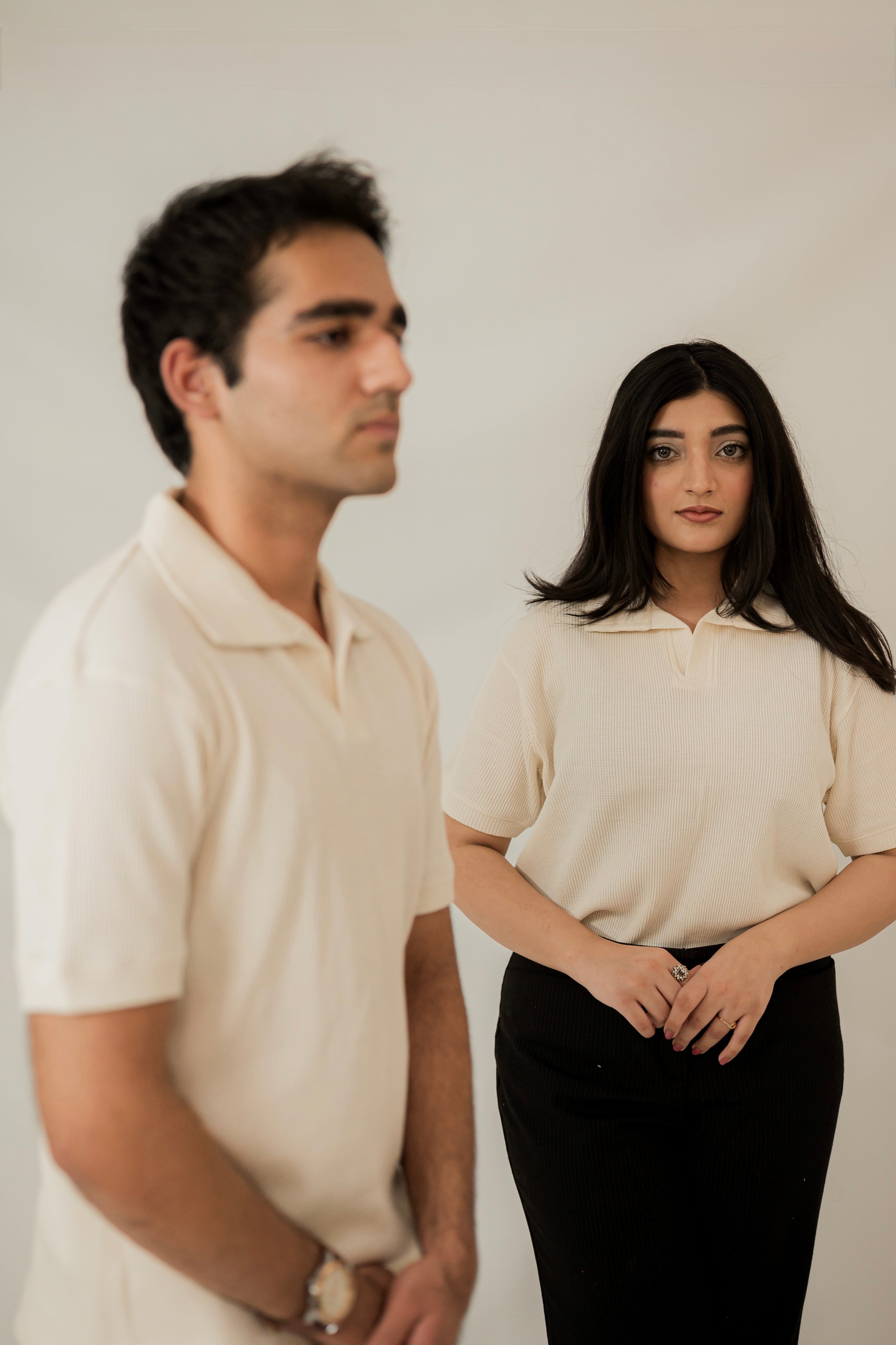 Textured Polo