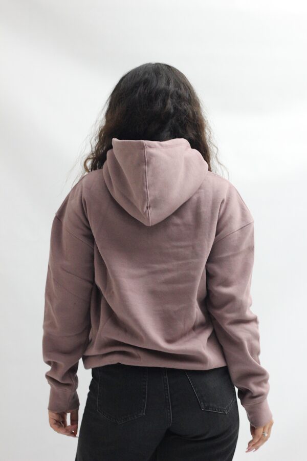 Puce Hoodie - Image 3