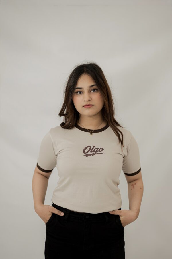 Olgo's Baby Tee